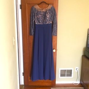 Terani Couture-Mother of the Bride gown